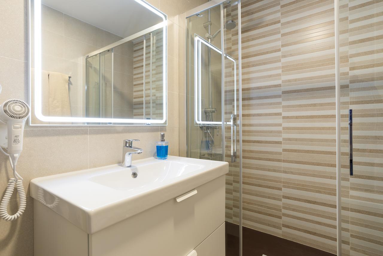 Homemalaga Alamos Luxury Buitenkant foto